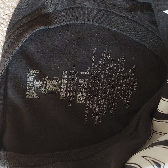 Vintage Ripple Junction Death Row Records Tee - Picture 4 of 7